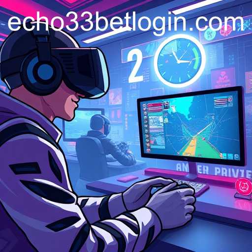 Echo33 Revolutionizes Online Gaming