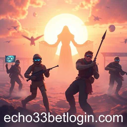 Echo33: Revolutionizing Online Gaming in the Modern Era