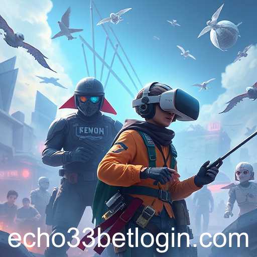 Echo33 Redefines Online Gaming Experience in 2025