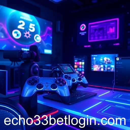 The Edge of Gaming Evolution: Echo33 and the Future Landscape
