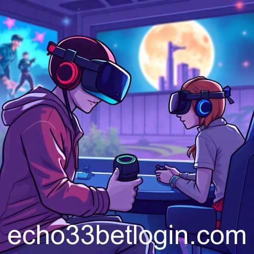 Echo33: Revolutionizing Online Gaming in 2025